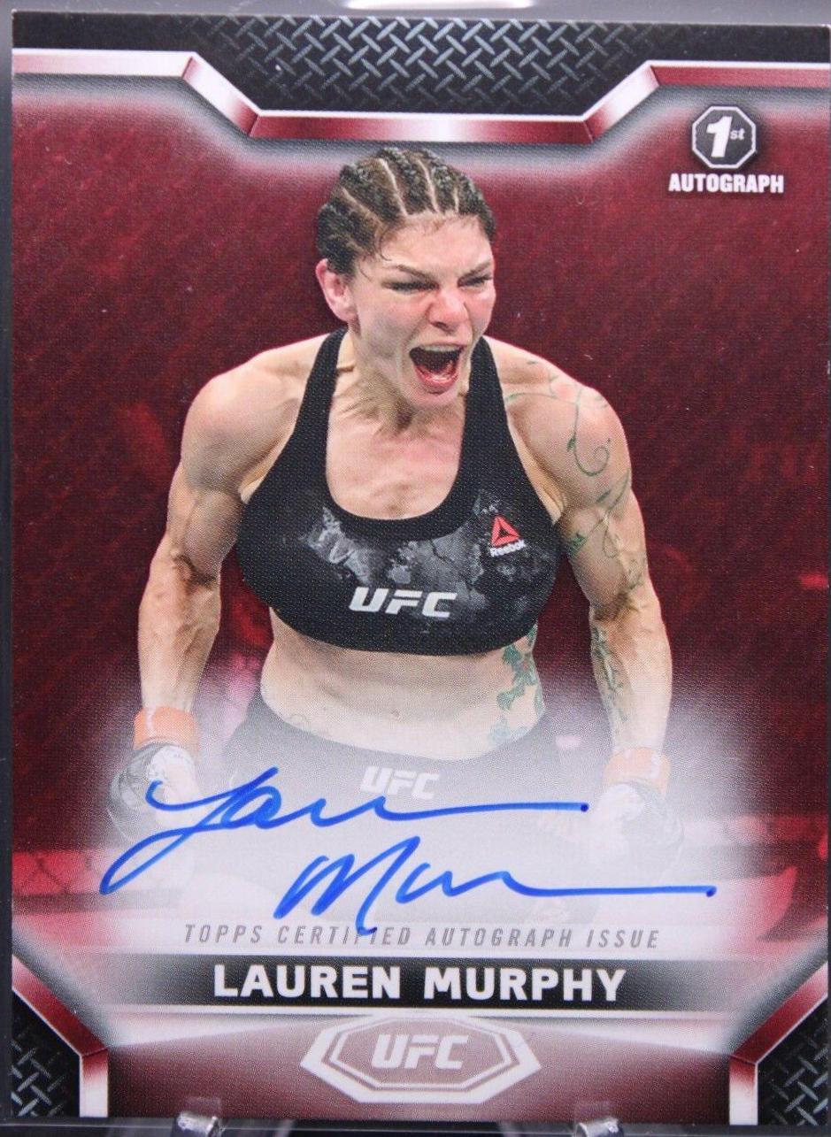 Lauren Murphy [Red] #KA-LM