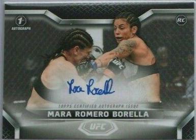 Mara Romero Borella #KA-MRB