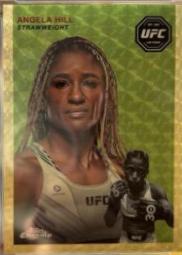 Angela Hill [Superfractor] #FFT-19