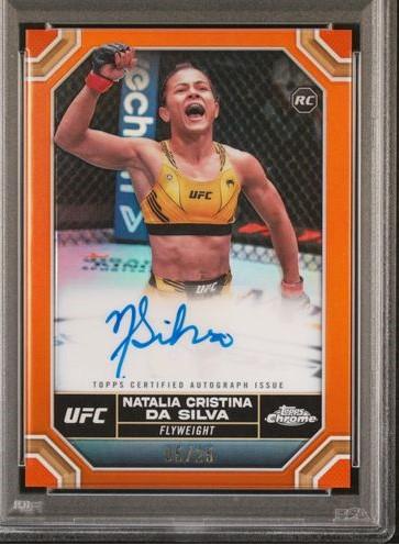 Natalia Cristina da Silva [Orange Refractor] #CRA-NSI