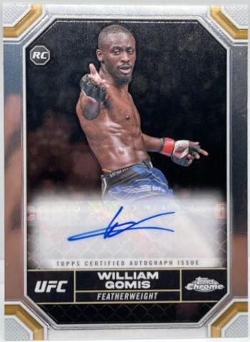 William Gomis #CRA-WGO