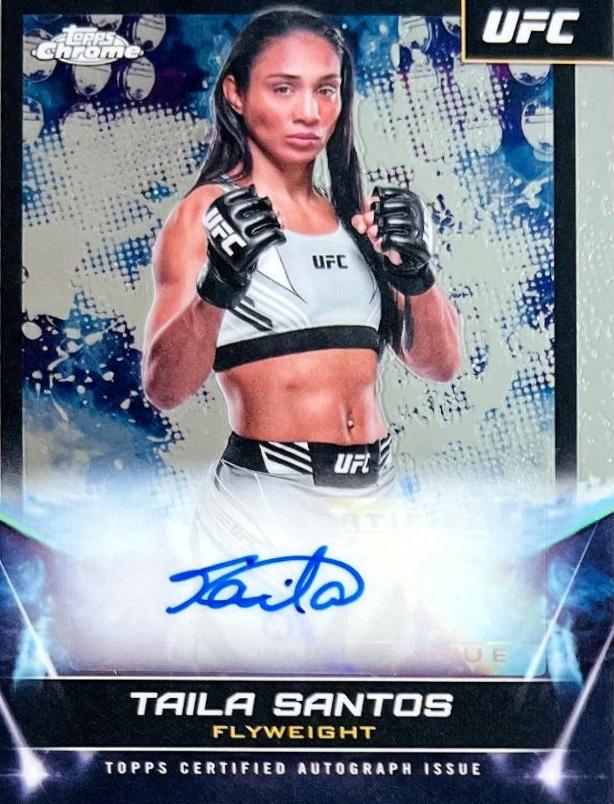Taila Santos #FNA-TSA