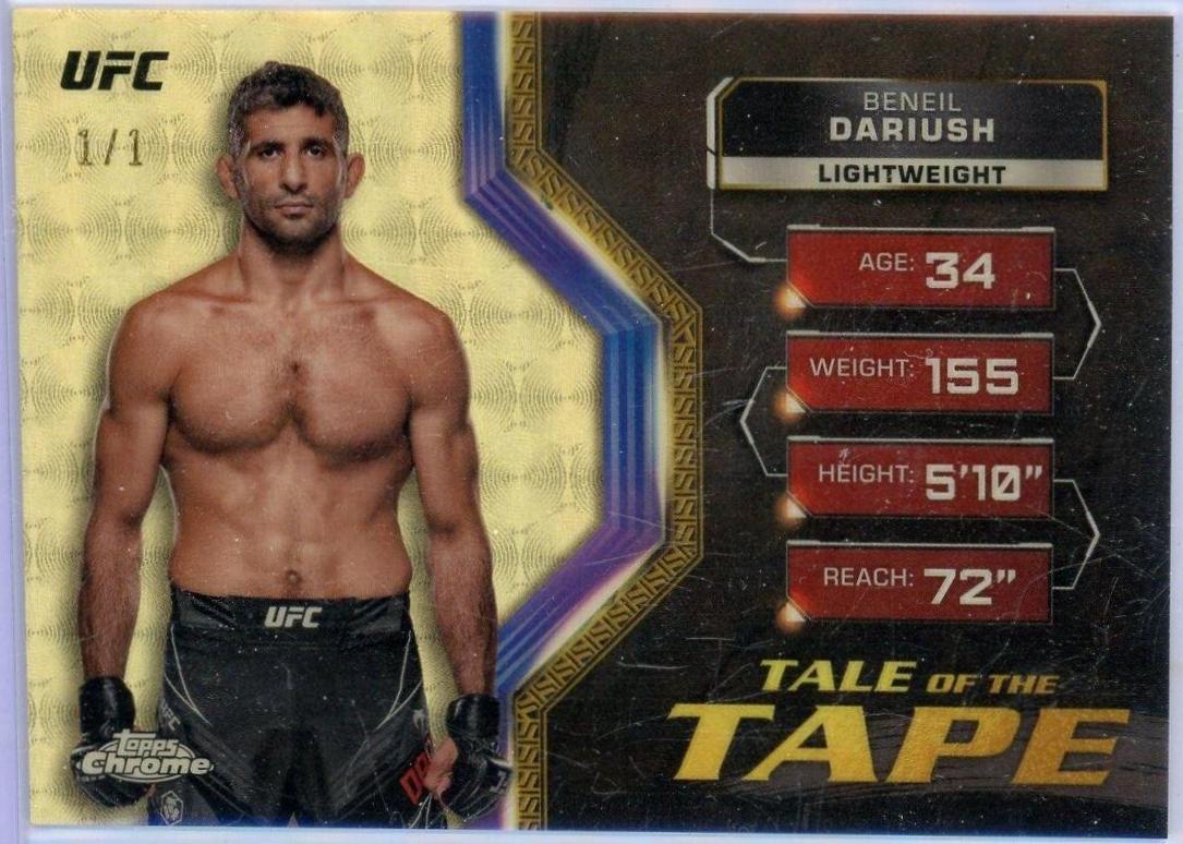 Beneil Dariush #TFT-11