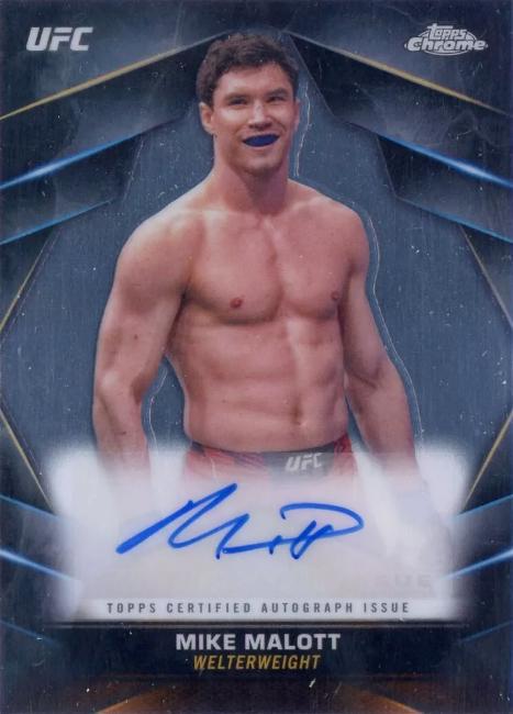 Mike Malott #CVA-MMA
