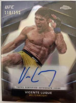Vicente Luque [Refractor] #CVA-VLU