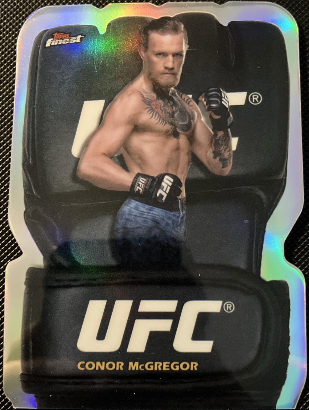 Conor McGregor #FGD-1