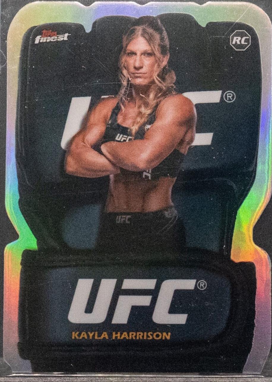 Kayla Harrison #FGD-33
