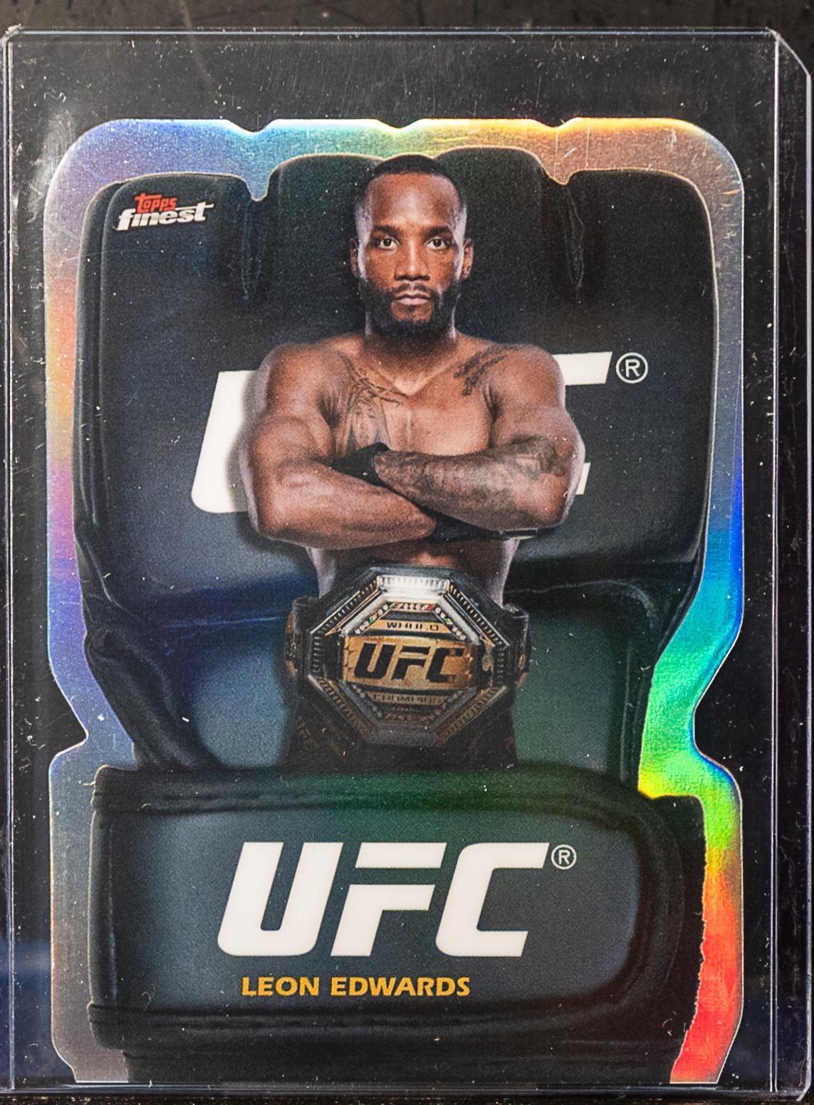 Leon Edwards #FGD-22