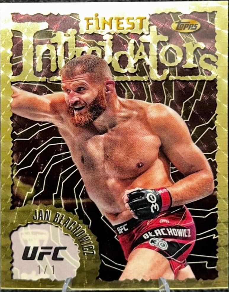 Jan Blachowicz [Superfractor] #INT-6