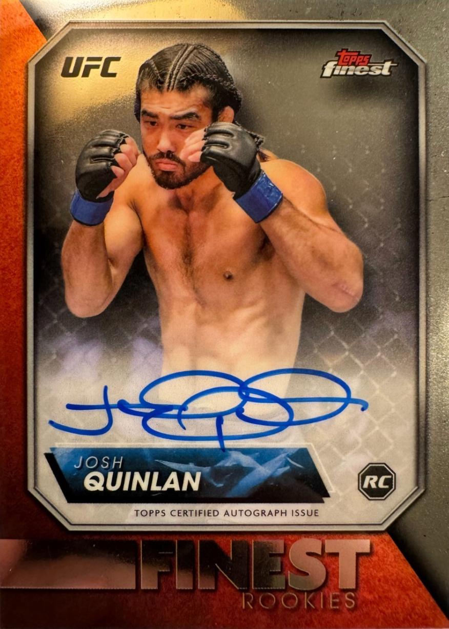 Josh Quinlan #RFA-JQ