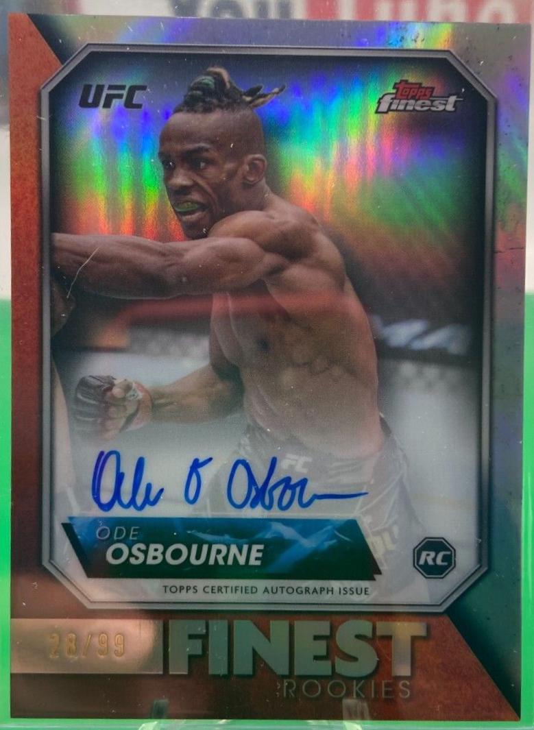 Ode Osbourne #RFA-OO