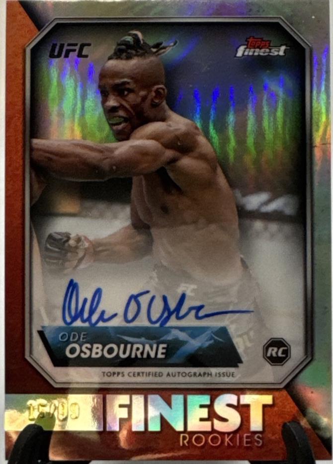 Ode Osbourne [Refractor] #RFA-OO