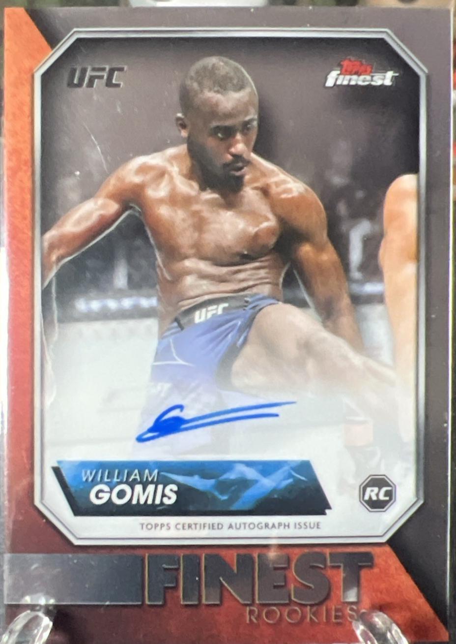 William Gomis #RFA-WG