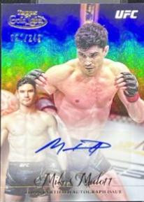 Mike Malott #GLA-MMA
