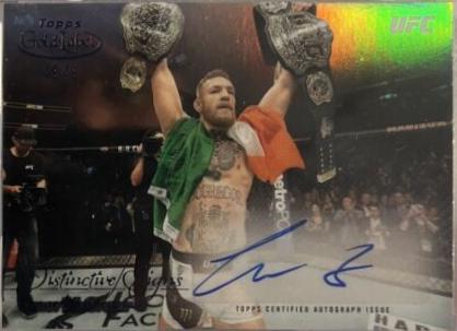 Conor McGregor #DSS-CM