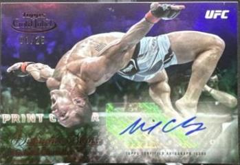 Michael Chandler [Red] #DSS-MC