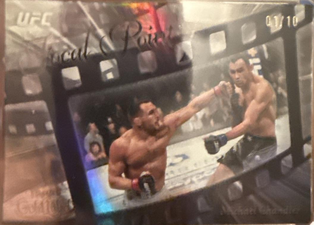 Michael Chandler [Black] #FP-22
