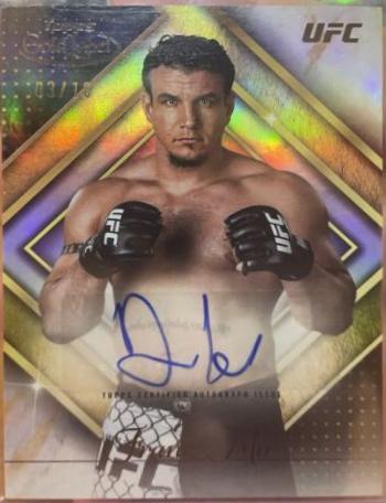 Frank Mir [Black] #GGA-MIR