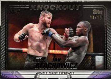 Jan Blachowicz [Black] #67