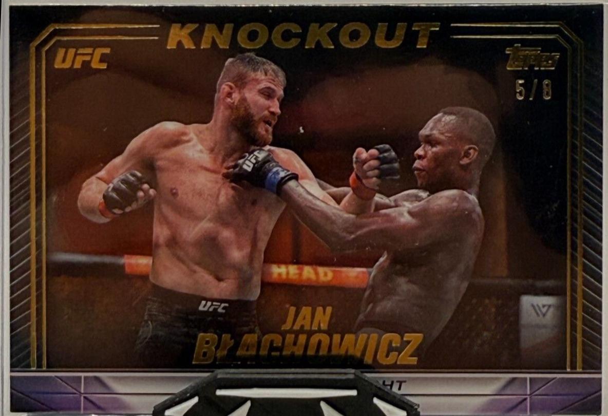 Jan Blachowicz [Gold] #67
