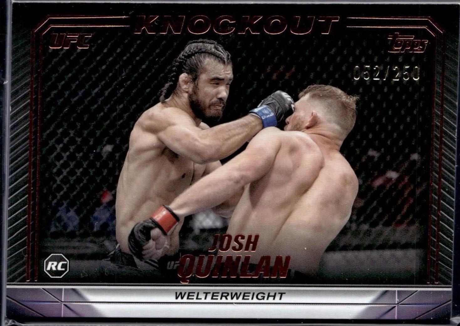 Josh Quinlan [Bronze] #87