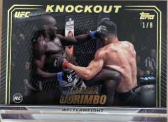 Themba Gorimbo [Gold] #62