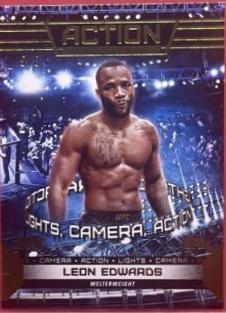 Leon Edwards [Gold] #ACT-9