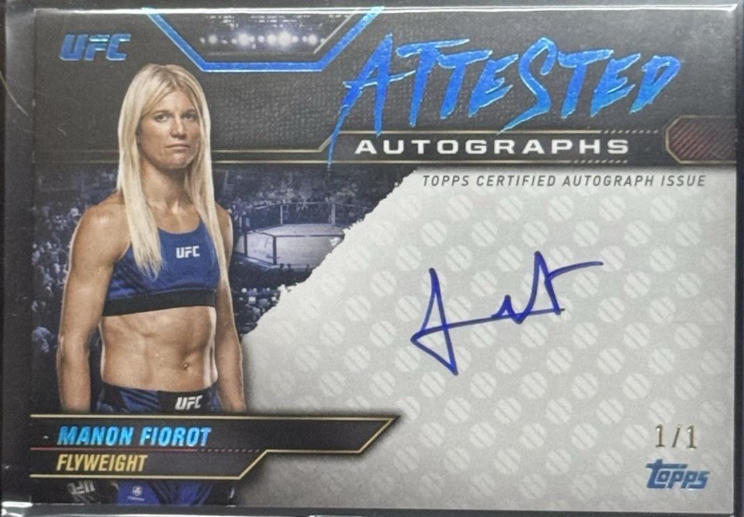 Manon Fiorot [Platinum] #ATT-MFT