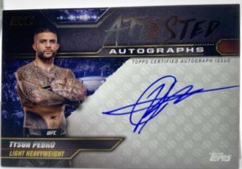 Tyson Pedro #ATT-TPO