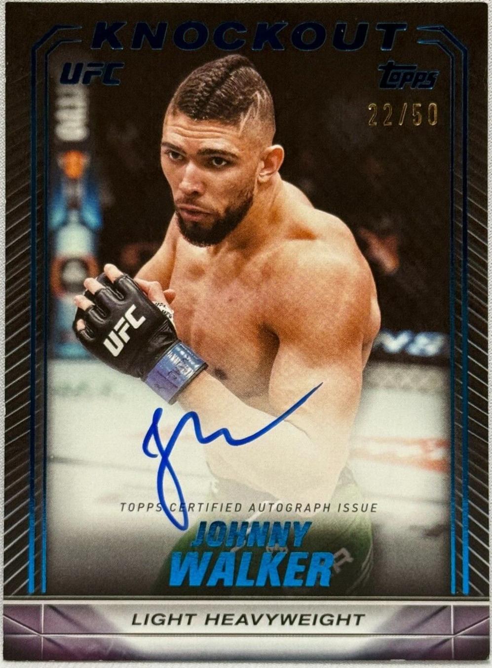 Johnny Walker [Blue] #KNA-JWR