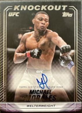 Michael Morales #KNA-MMS