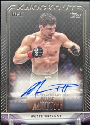 Mike Malott #KNA-MMT