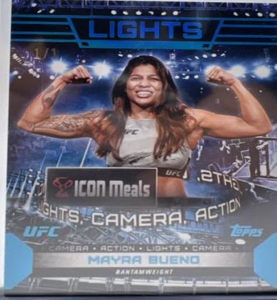 Mayra Bueno [Platinum] #CAM-8