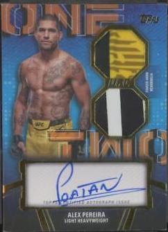 Alex Pereira [Gold] #OTC-APA