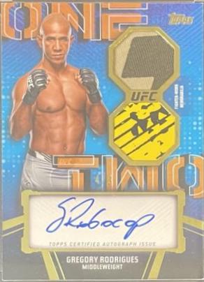 Gregory Rodrigues [Gold] #OTC-GRS
