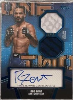 Rob Font [Blue] #OTC-RFT