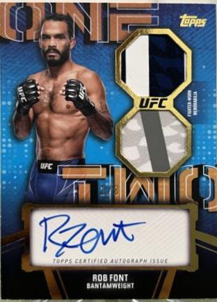 Rob Font [Gold] #OTC-RFT