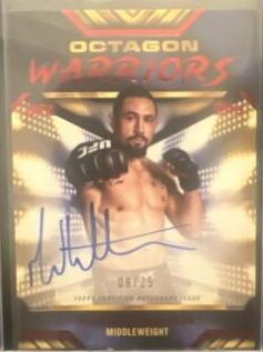 Robert Whittaker [Red] #OWA-RWR