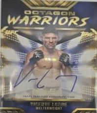 Vicente Luque [Gold] #OWA-VLE