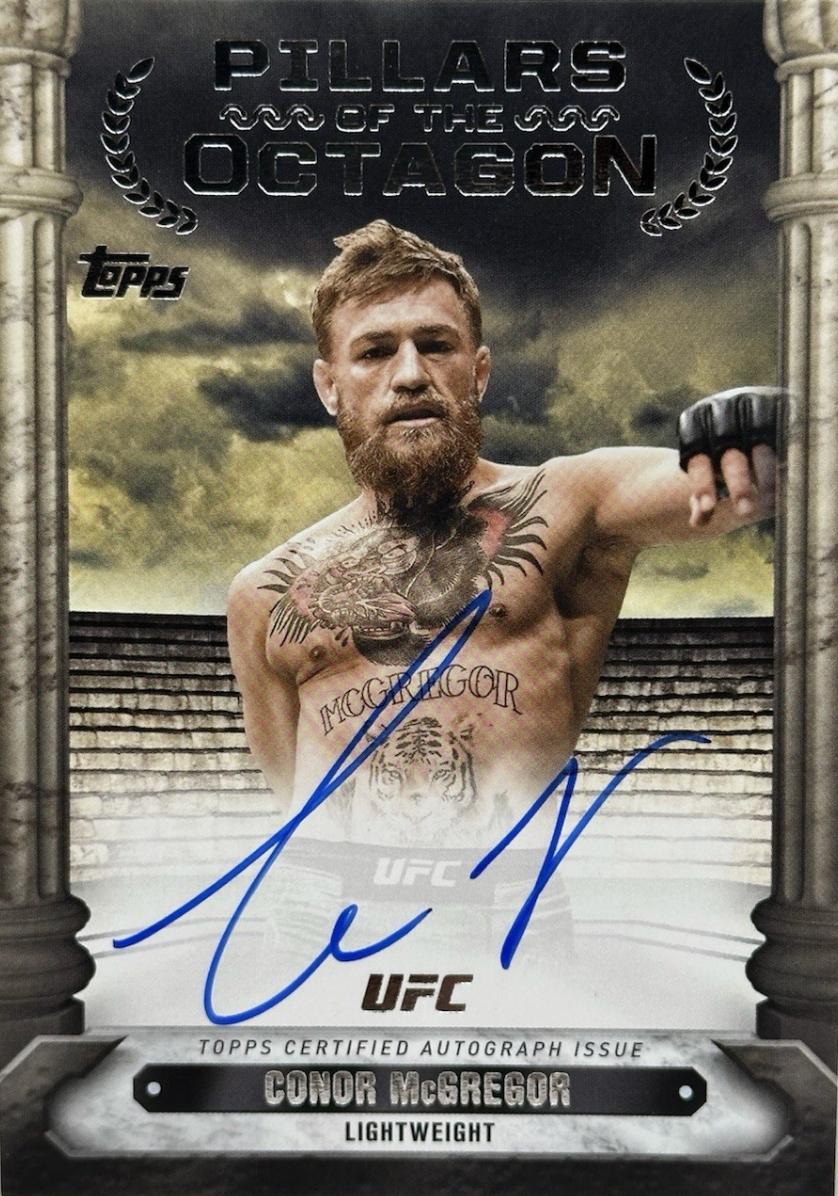 Conor McGregor #PTG-CMR