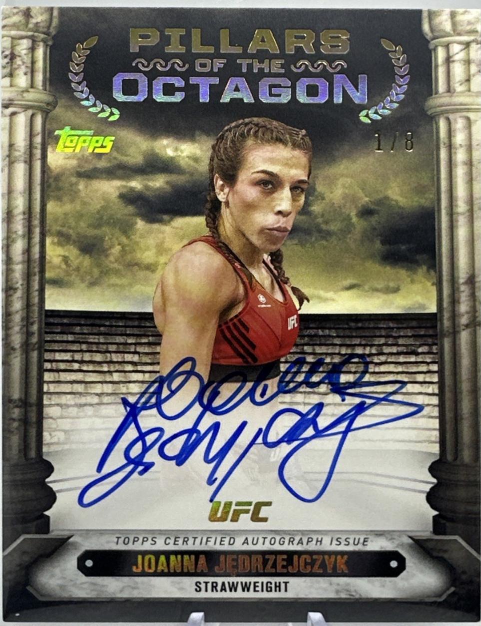 Joanna Jędrzejczyk [Gold] #PTG-JJK