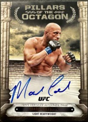 Mark Coleman #PTG-MCN