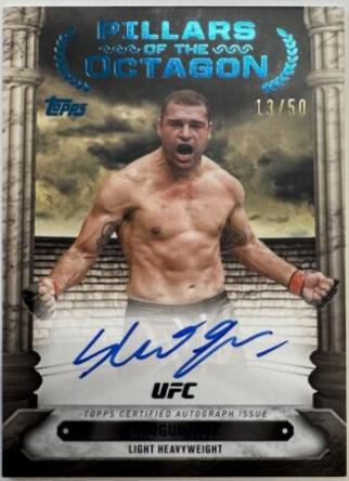 Shogun Rua #PTG-MSR