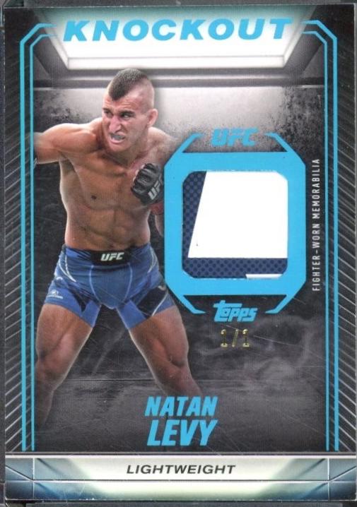 Natan Levy [Platinum] #KR-NL