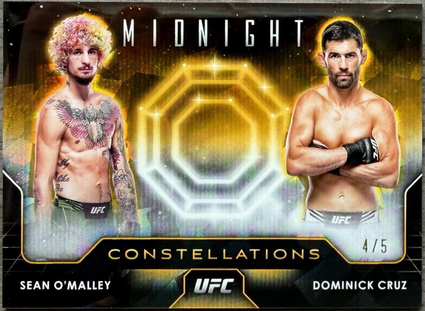 Dominick Cruz / Sean O'Malley [Daybreak] #CO-6