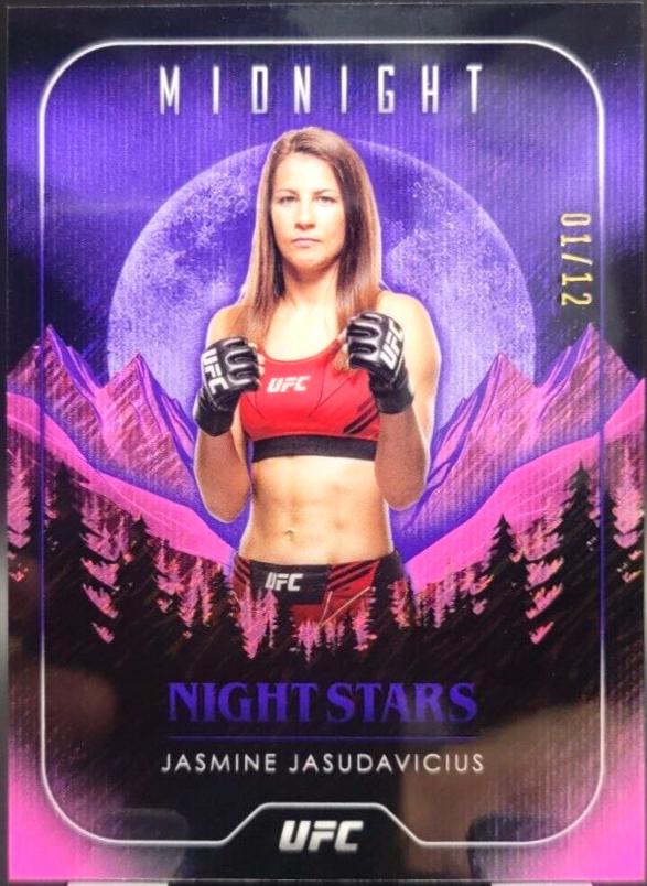 Jasmine Jasudavicius [Midnight] #HS-JJS