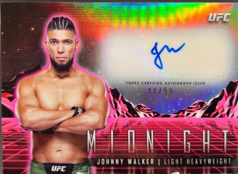 Johnny Walker [Twilight] #HS-JWR