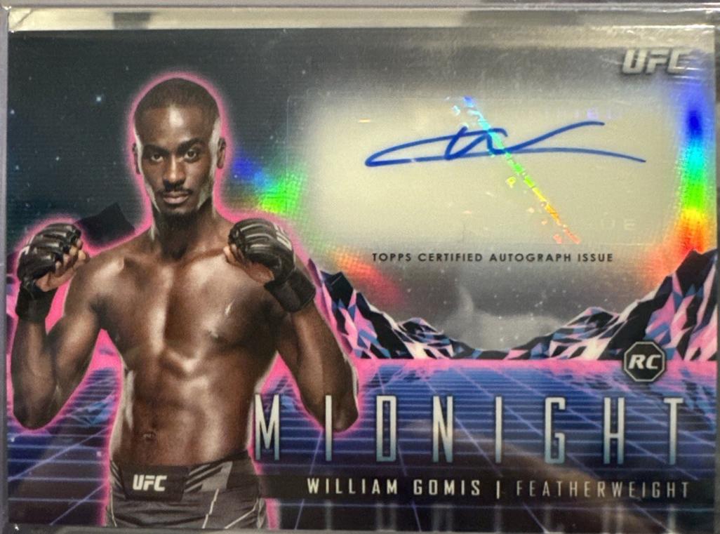 William Gomis #HS-WGS