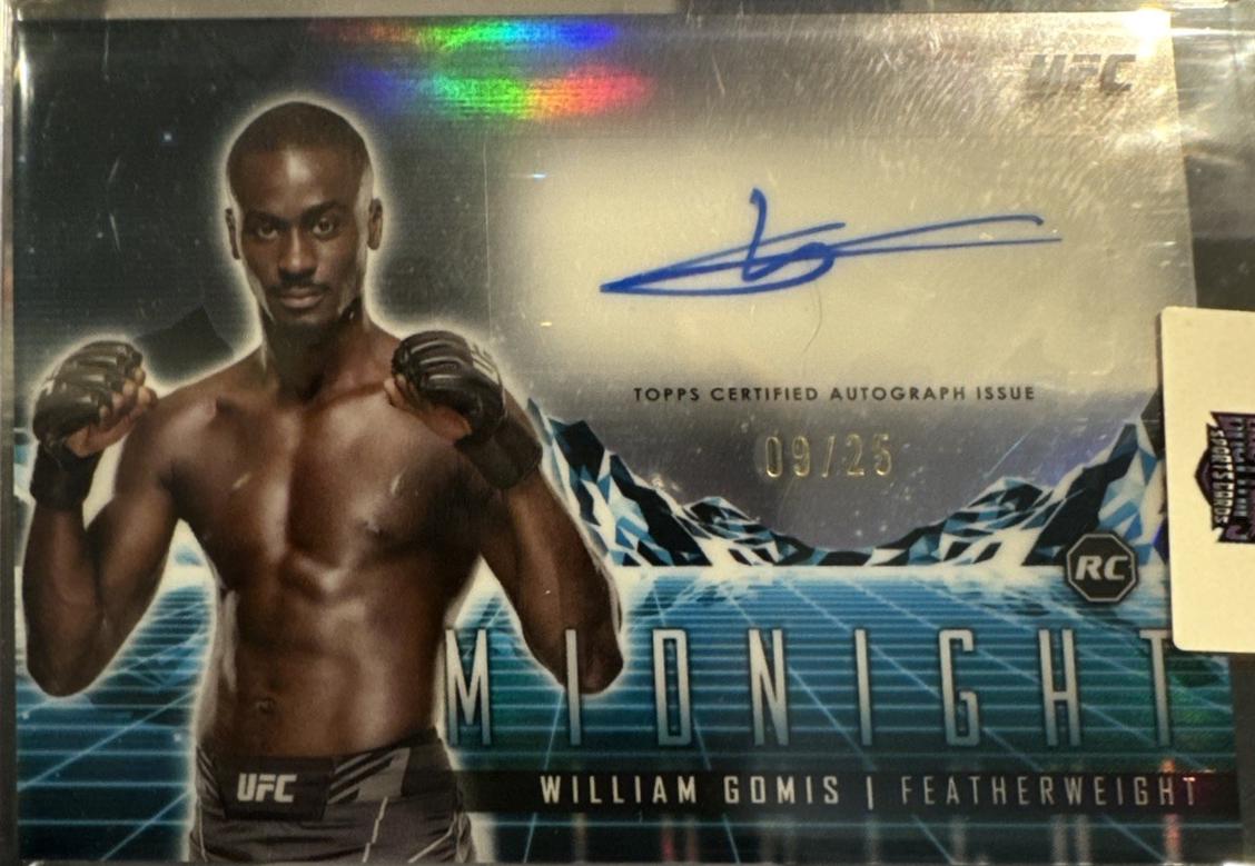 William Gomis [Moonrise] #HS-WGS