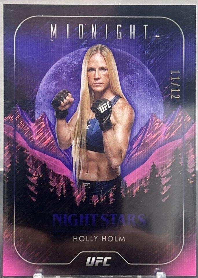 Holly Holm [Daybreak] #NS-18